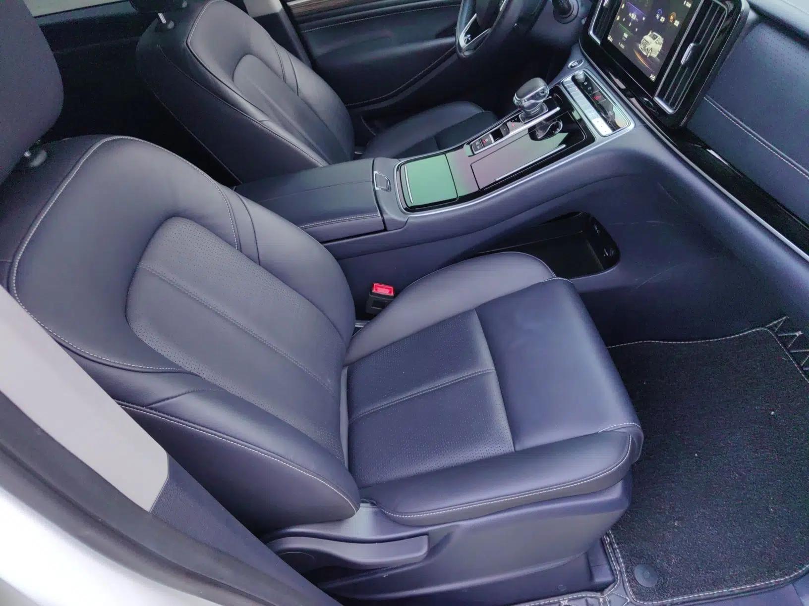 GAC Trumpchi M8 2021 Lingxiu Series 390T Deluxe Edition — миниатюра 13