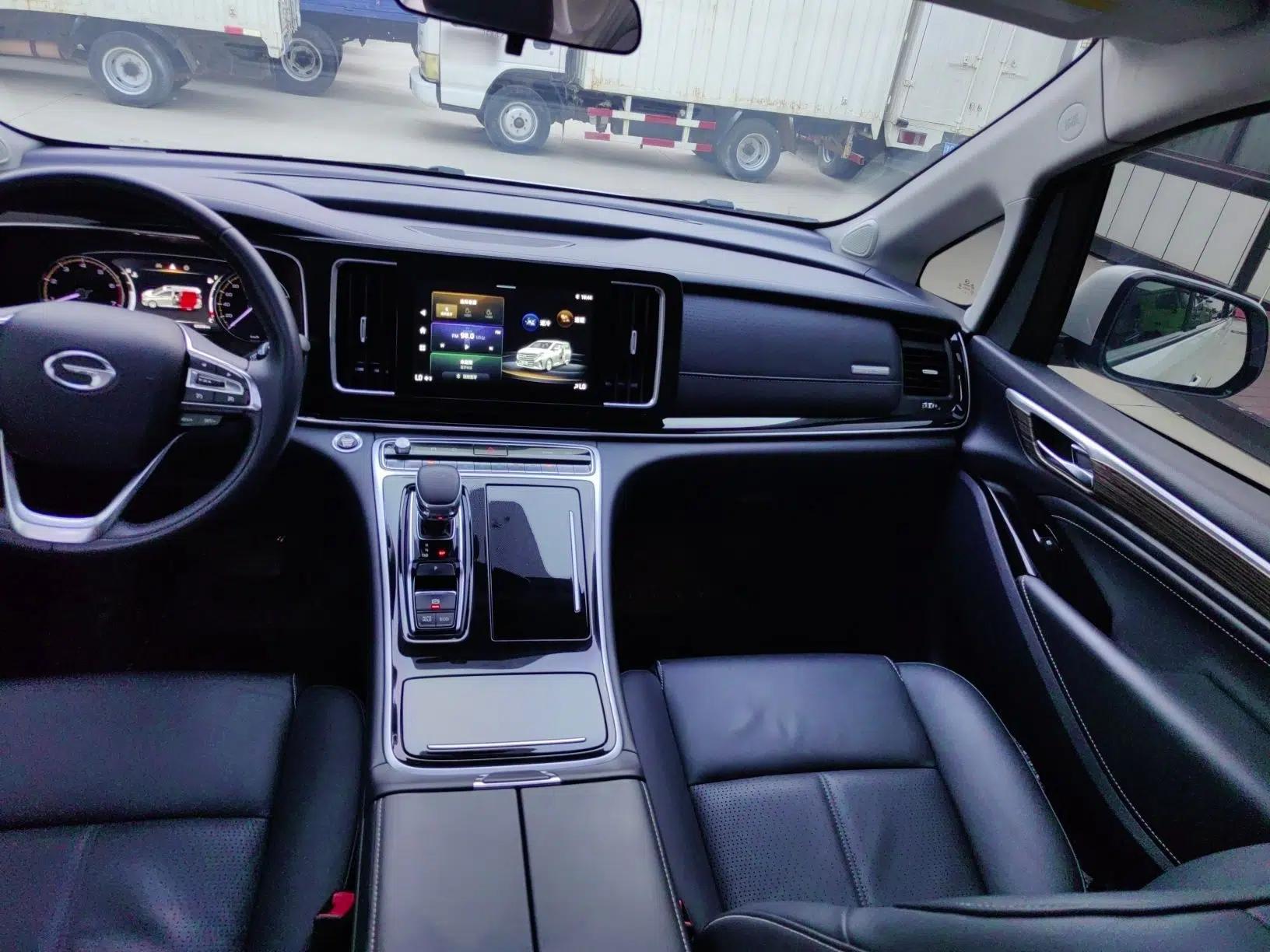 GAC Trumpchi M8 2021 Lingxiu Series 390T Deluxe Edition — миниатюра 17