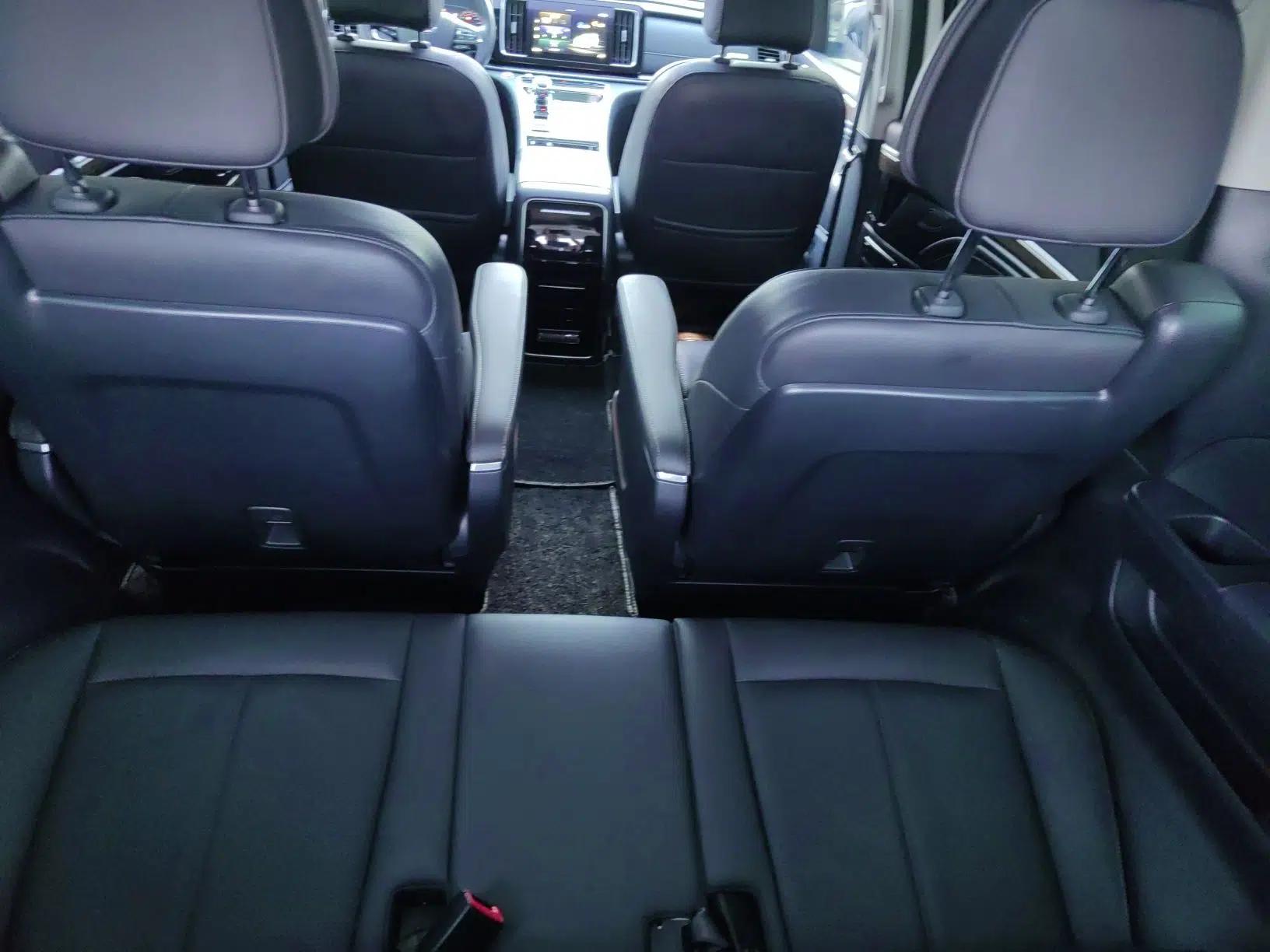 GAC Trumpchi M8 2021 Lingxiu Series 390T Deluxe Edition — миниатюра 18