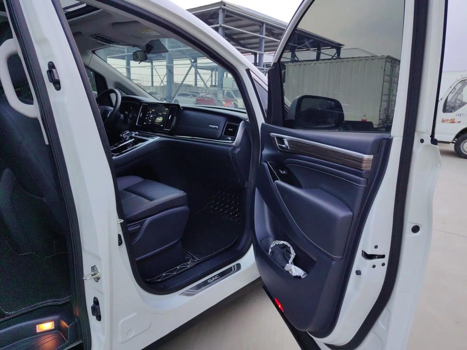 GAC Trumpchi M8 2021 Lingxiu Series 390T Deluxe Edition — миниатюра 20