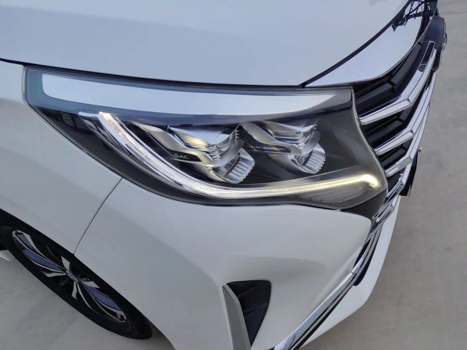 GAC Trumpchi M8 2021 Lingxiu Series 390T Deluxe Edition — миниатюра 21
