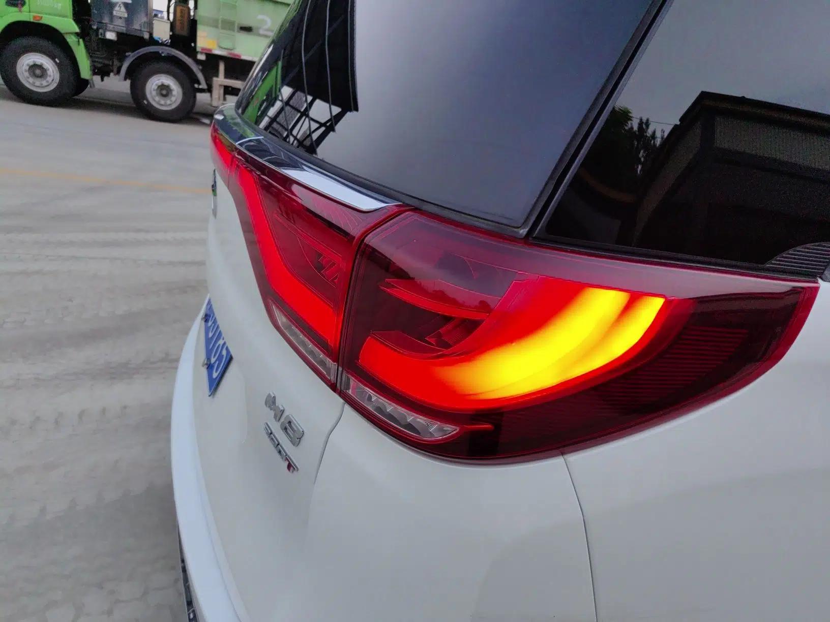 GAC Trumpchi M8 2021 Lingxiu Series 390T Deluxe Edition — миниатюра 22
