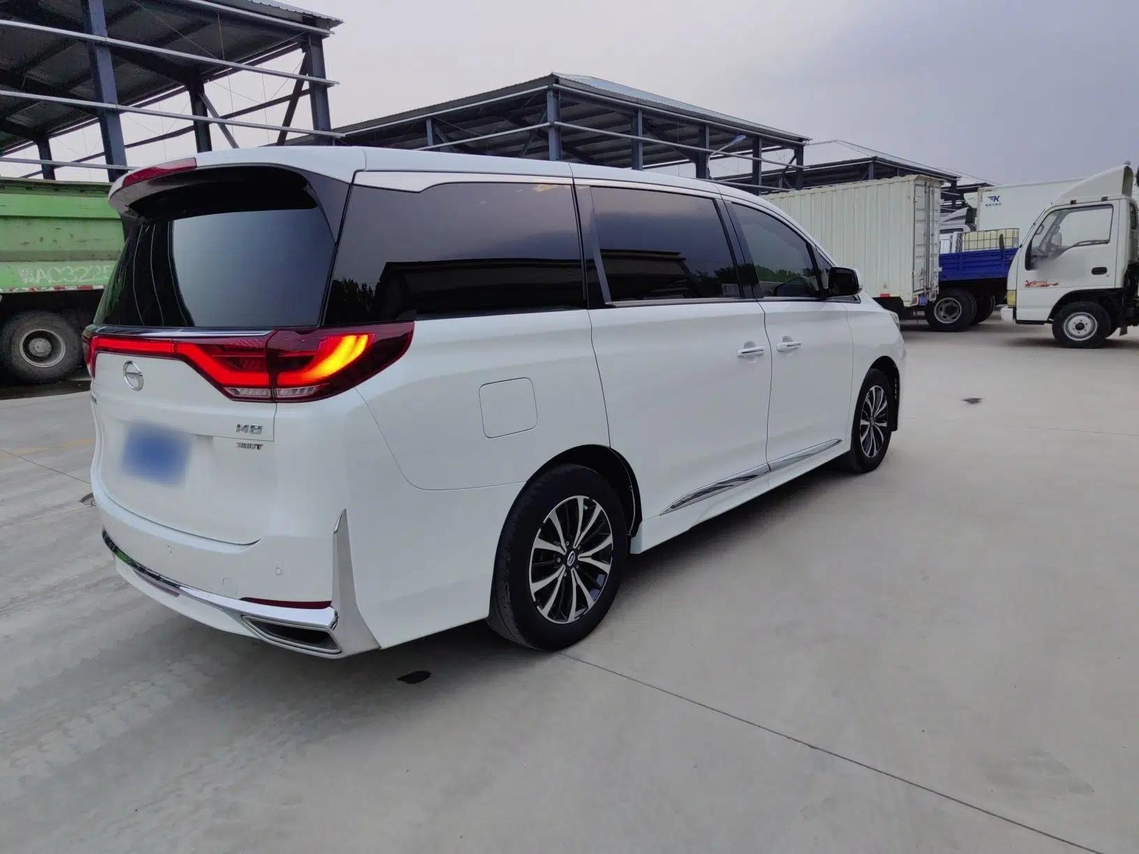 GAC Trumpchi M8 2021 Lingxiu Series 390T Deluxe Edition — миниатюра 5