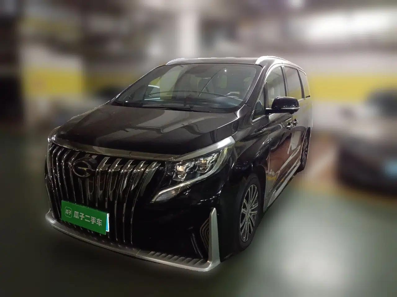 GAC Trumpchi M8 2021 Lingxiu Series 390T Ultimate Edition — миниатюра 1