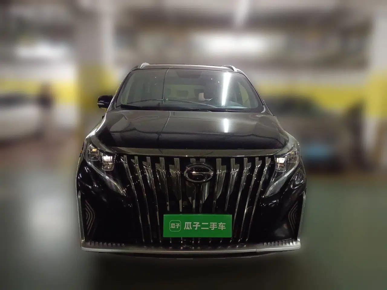 GAC Trumpchi M8 2021 Lingxiu Series 390T Ultimate Edition — миниатюра 2