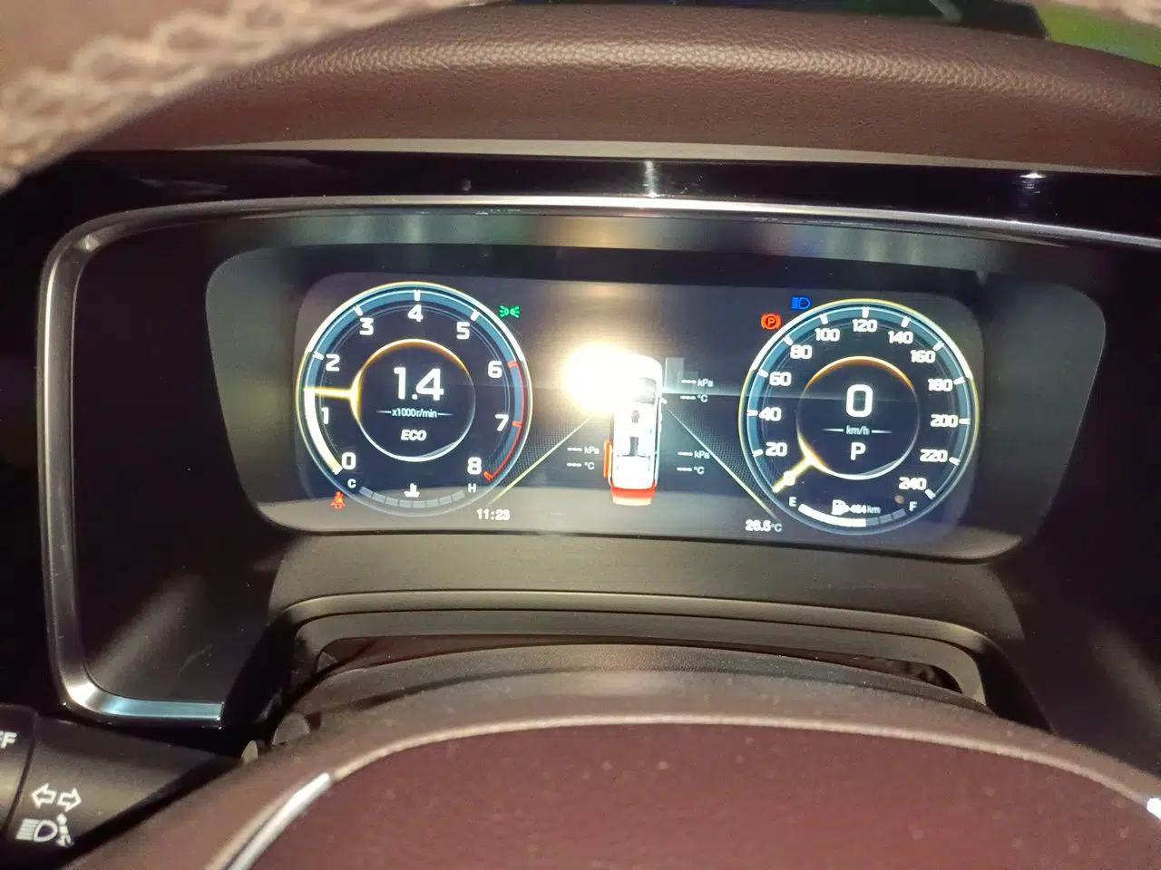 GAC Trumpchi M8 2021 Lingxiu Series 390T Ultimate Edition — миниатюра 11
