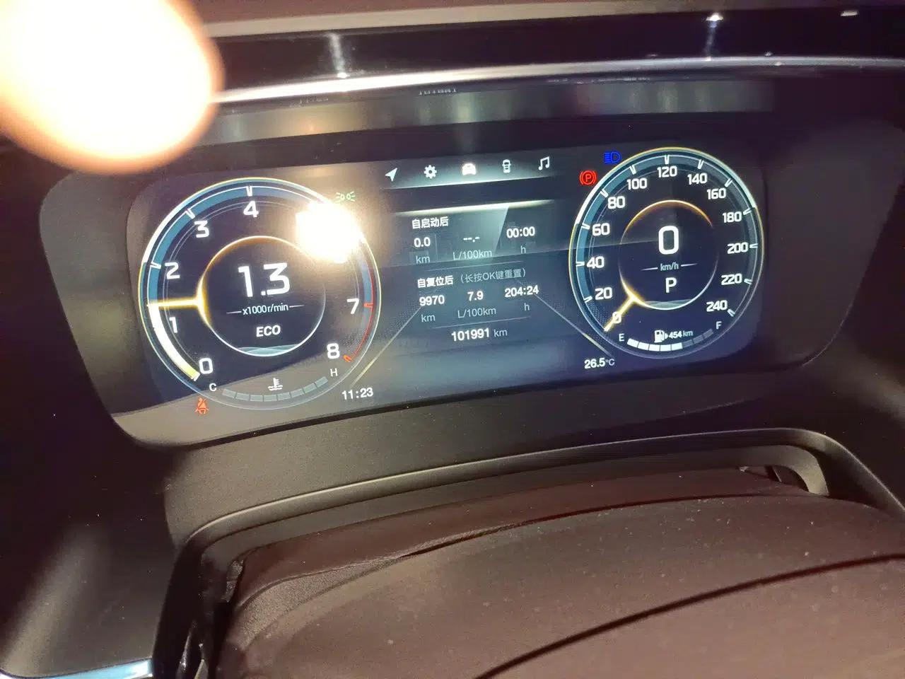GAC Trumpchi M8 2021 Lingxiu Series 390T Ultimate Edition — миниатюра 12