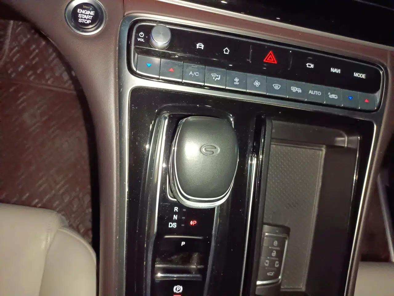 GAC Trumpchi M8 2021 Lingxiu Series 390T Ultimate Edition — миниатюра 14