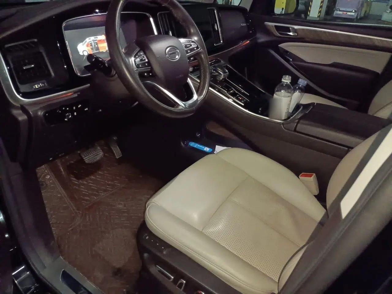 GAC Trumpchi M8 2021 Lingxiu Series 390T Ultimate Edition — миниатюра 15