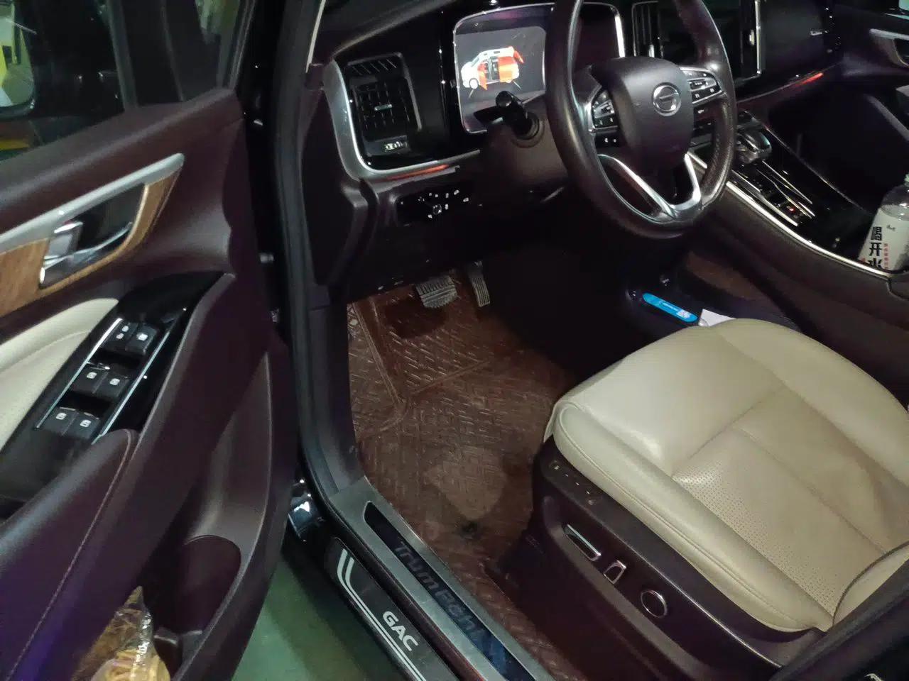 GAC Trumpchi M8 2021 Lingxiu Series 390T Ultimate Edition — миниатюра 16