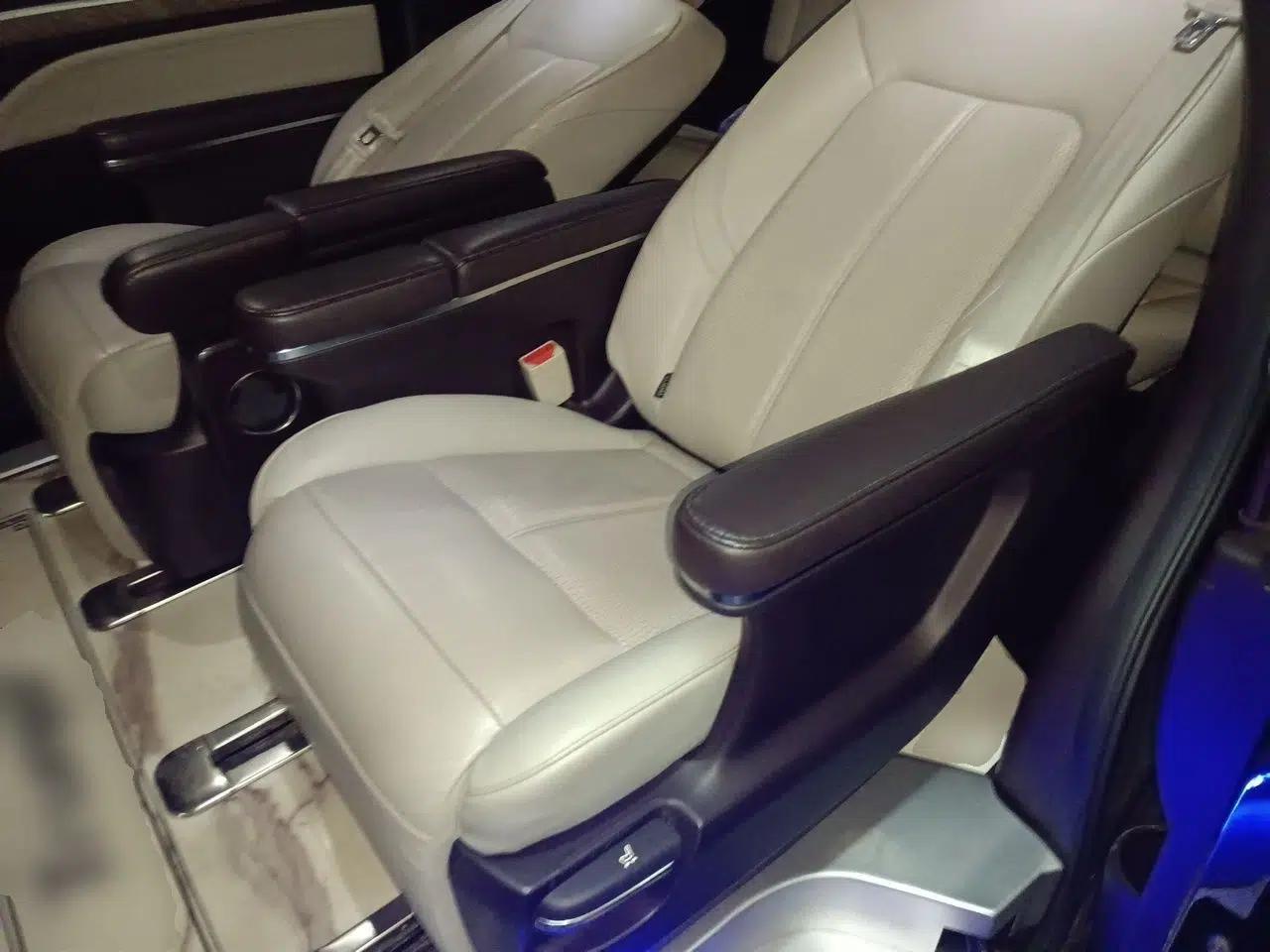 GAC Trumpchi M8 2021 Lingxiu Series 390T Ultimate Edition — миниатюра 17