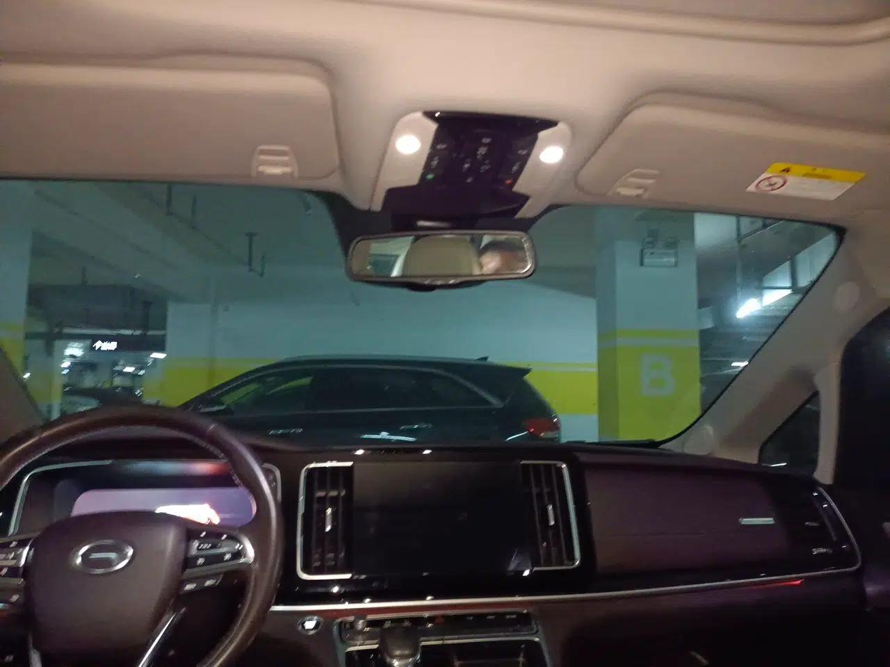 GAC Trumpchi M8 2021 Lingxiu Series 390T Ultimate Edition — миниатюра 18