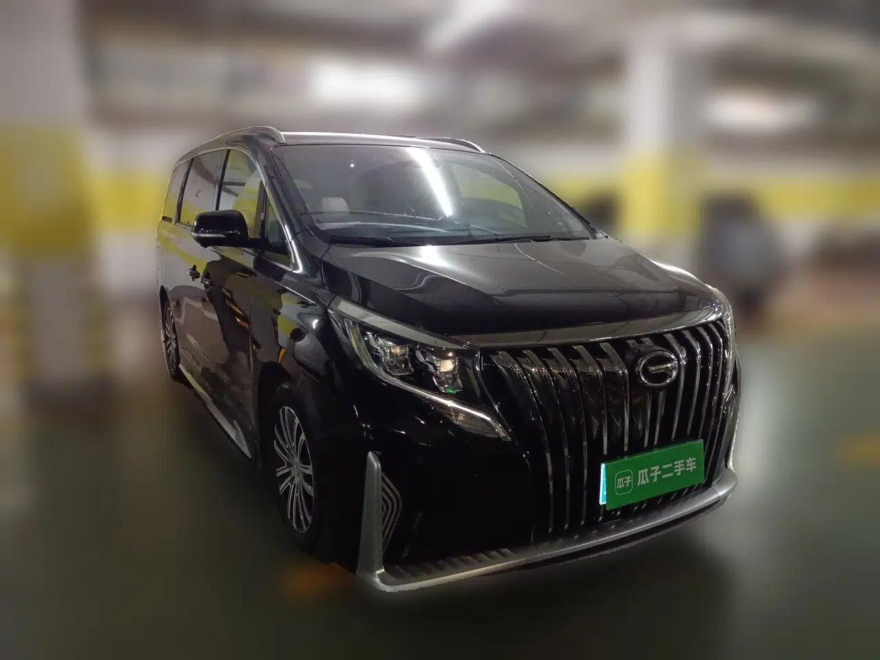 GAC Trumpchi M8 2021 Lingxiu Series 390T Ultimate Edition — миниатюра 3