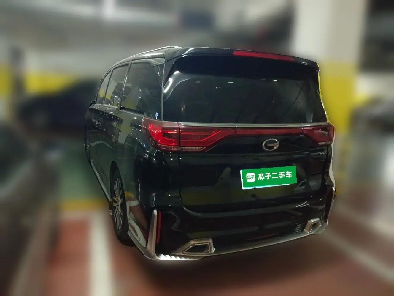 GAC Trumpchi M8 2021 Lingxiu Series 390T Ultimate Edition — миниатюра 4