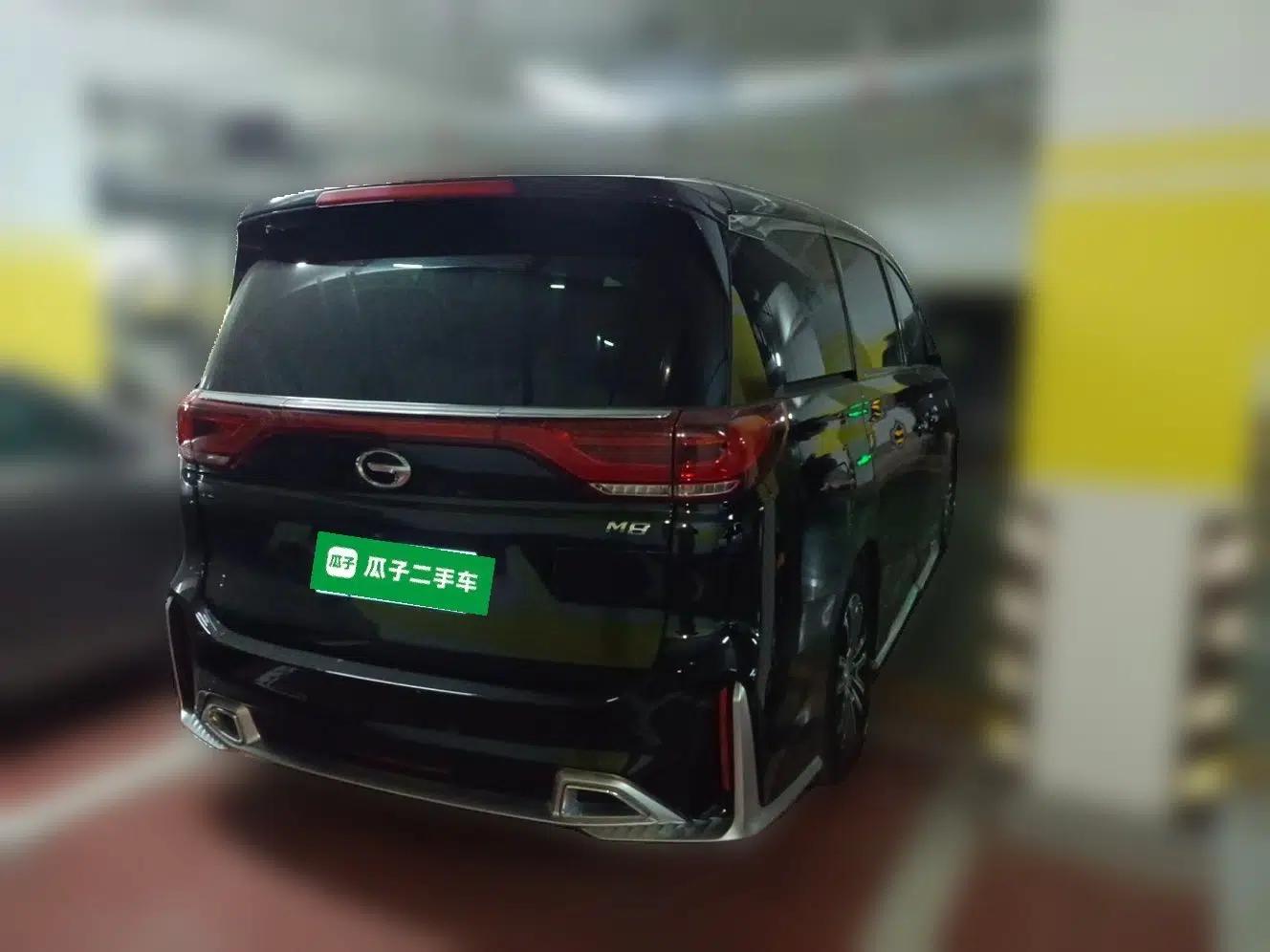 GAC Trumpchi M8 2021 Lingxiu Series 390T Ultimate Edition — миниатюра 6