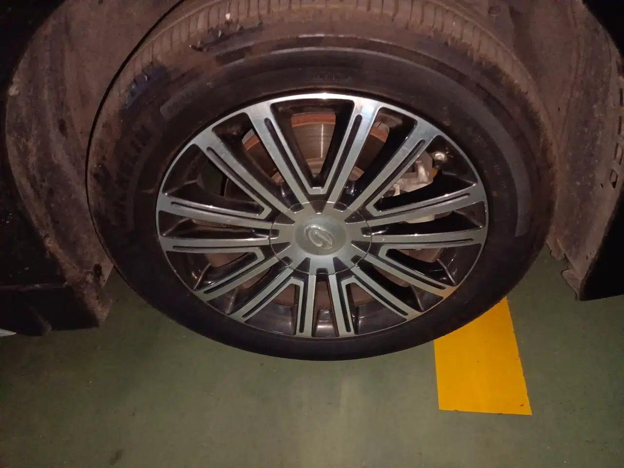 GAC Trumpchi M8 2021 Lingxiu Series 390T Ultimate Edition — миниатюра 8