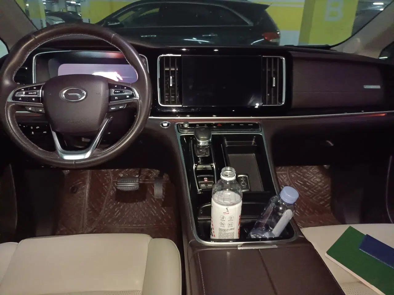 GAC Trumpchi M8 2021 Lingxiu Series 390T Ultimate Edition — миниатюра 9