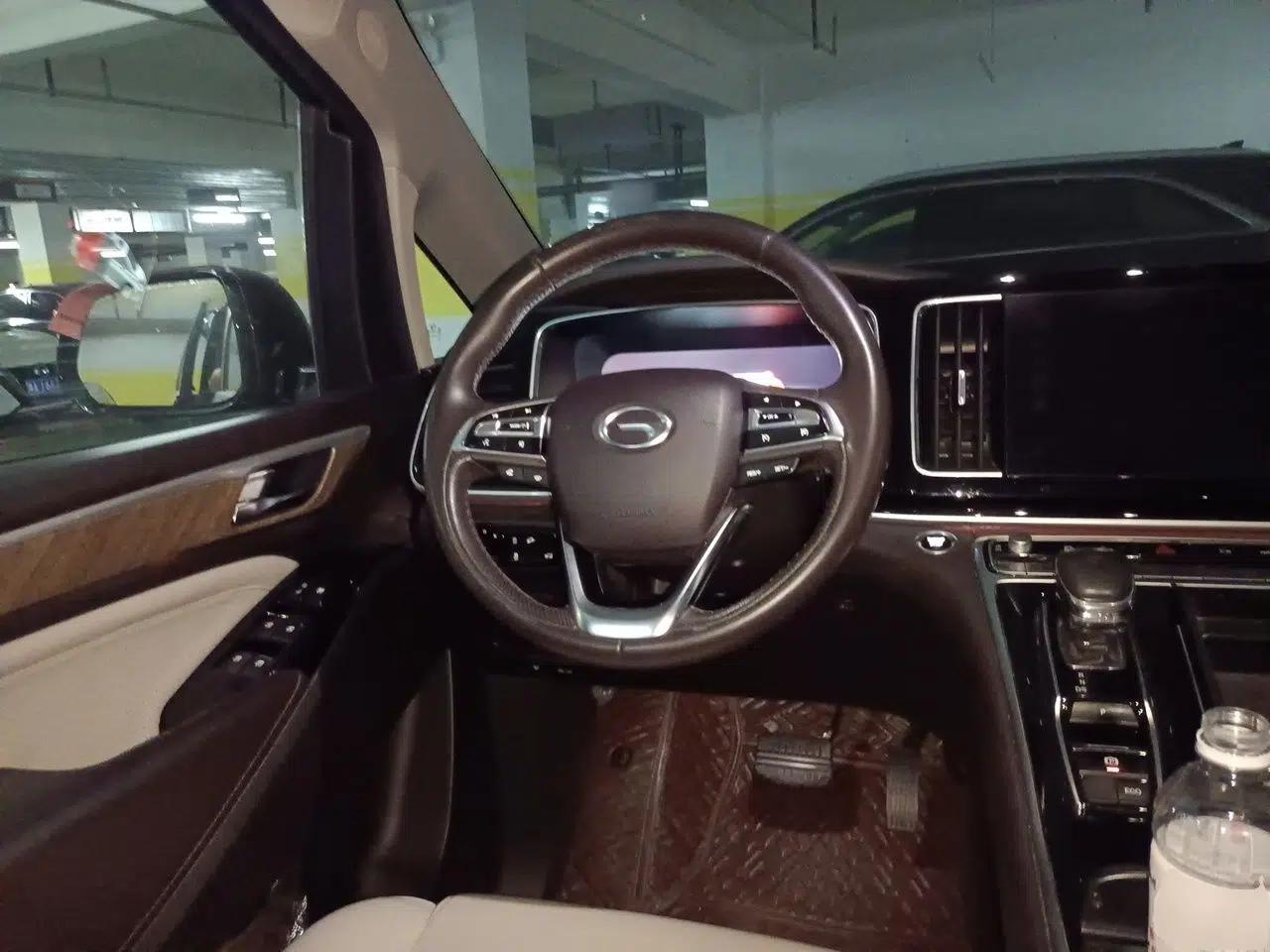 GAC Trumpchi M8 2021 Lingxiu Series 390T Ultimate Edition — миниатюра 10