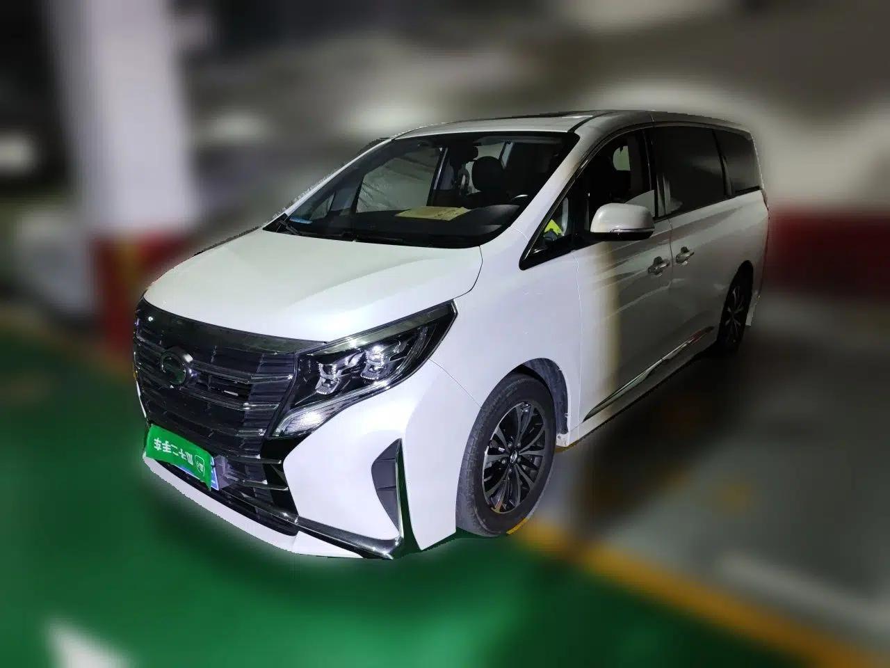 GAC Trumpchi M8 2023 Lingxiu Series 390T Deluxe Edition — миниатюра 1