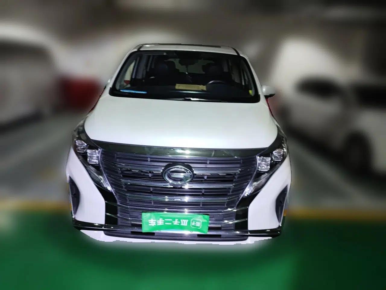 GAC Trumpchi M8 2023 Lingxiu Series 390T Deluxe Edition — миниатюра 2