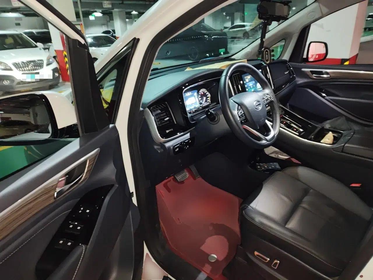 GAC Trumpchi M8 2023 Lingxiu Series 390T Deluxe Edition — миниатюра 16