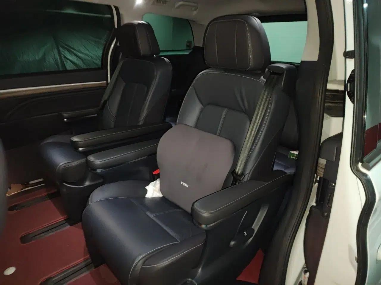 GAC Trumpchi M8 2023 Lingxiu Series 390T Deluxe Edition — миниатюра 17