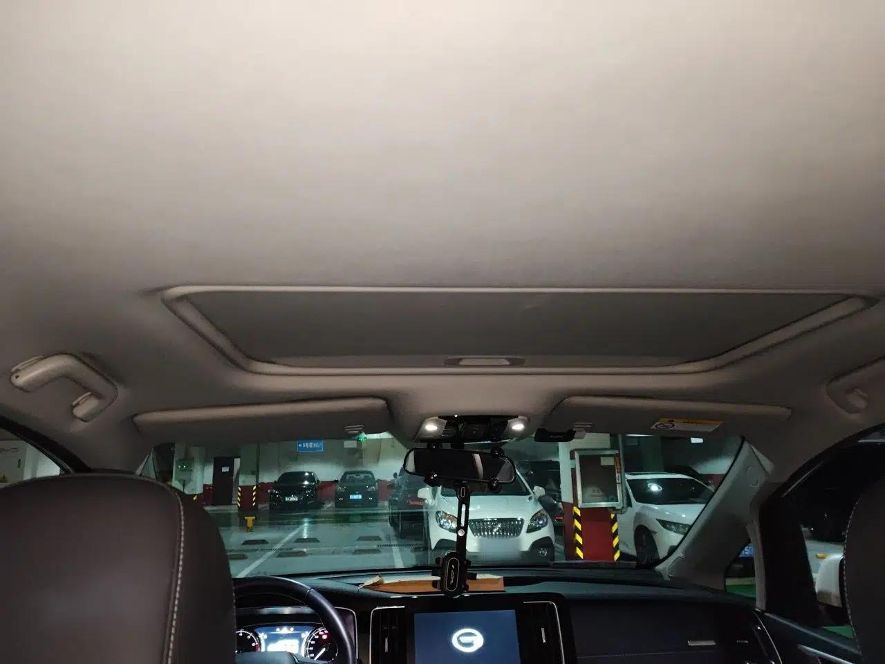 GAC Trumpchi M8 2023 Lingxiu Series 390T Deluxe Edition — миниатюра 18