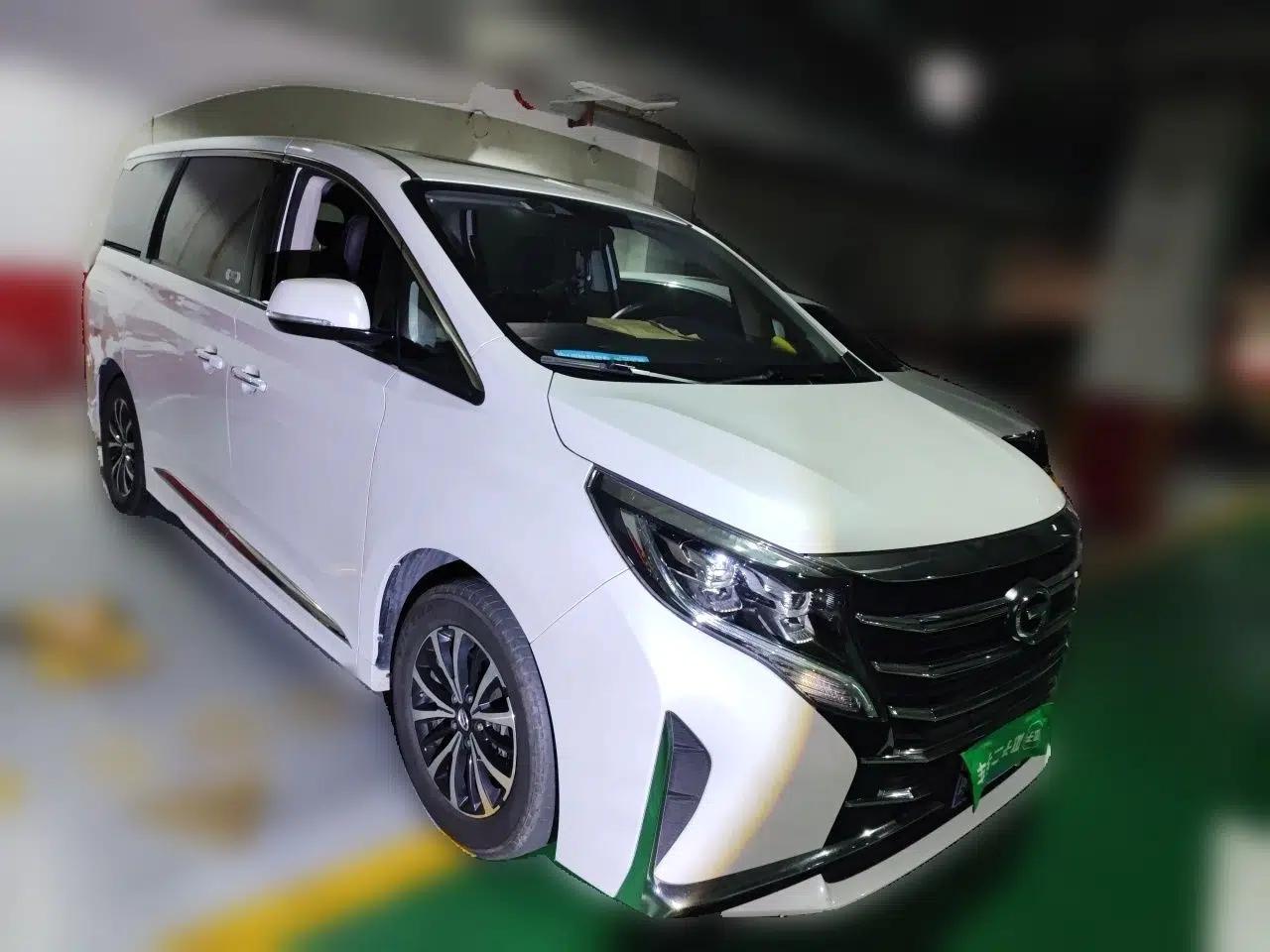 GAC Trumpchi M8 2023 Lingxiu Series 390T Deluxe Edition — миниатюра 3