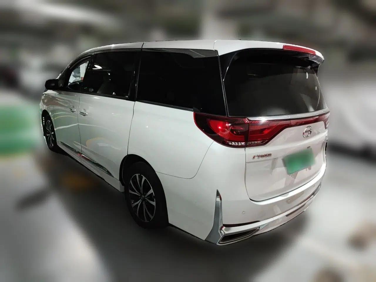 GAC Trumpchi M8 2023 Lingxiu Series 390T Deluxe Edition — миниатюра 4