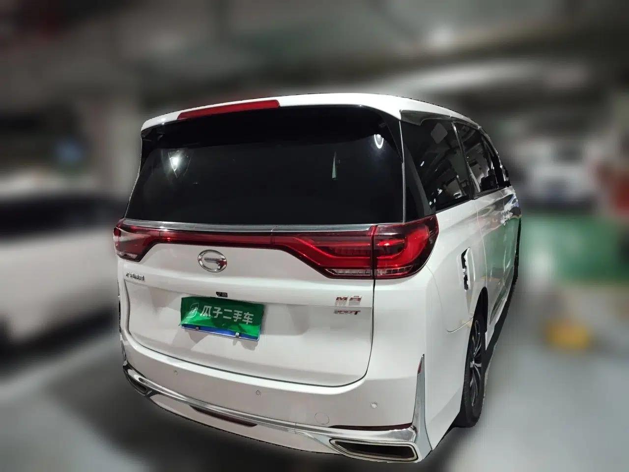 GAC Trumpchi M8 2023 Lingxiu Series 390T Deluxe Edition — миниатюра 5