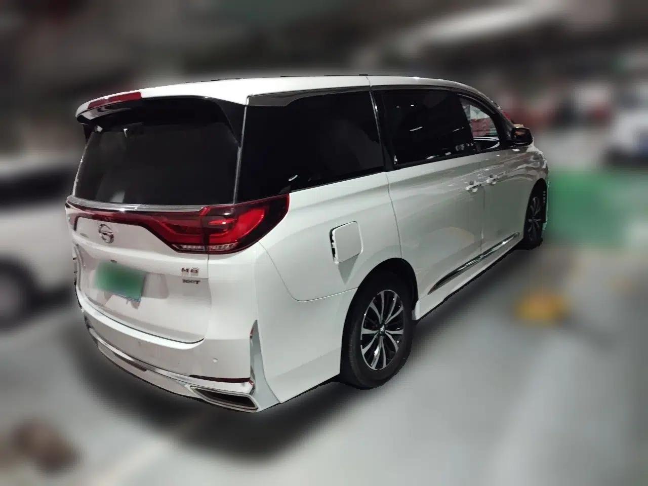 GAC Trumpchi M8 2023 Lingxiu Series 390T Deluxe Edition — миниатюра 6