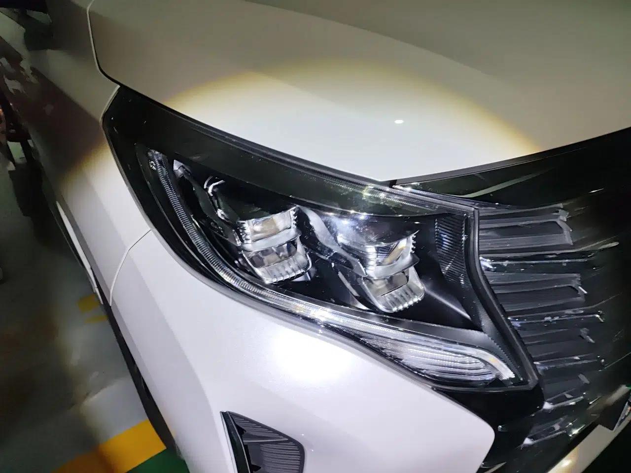 GAC Trumpchi M8 2023 Lingxiu Series 390T Deluxe Edition — миниатюра 7