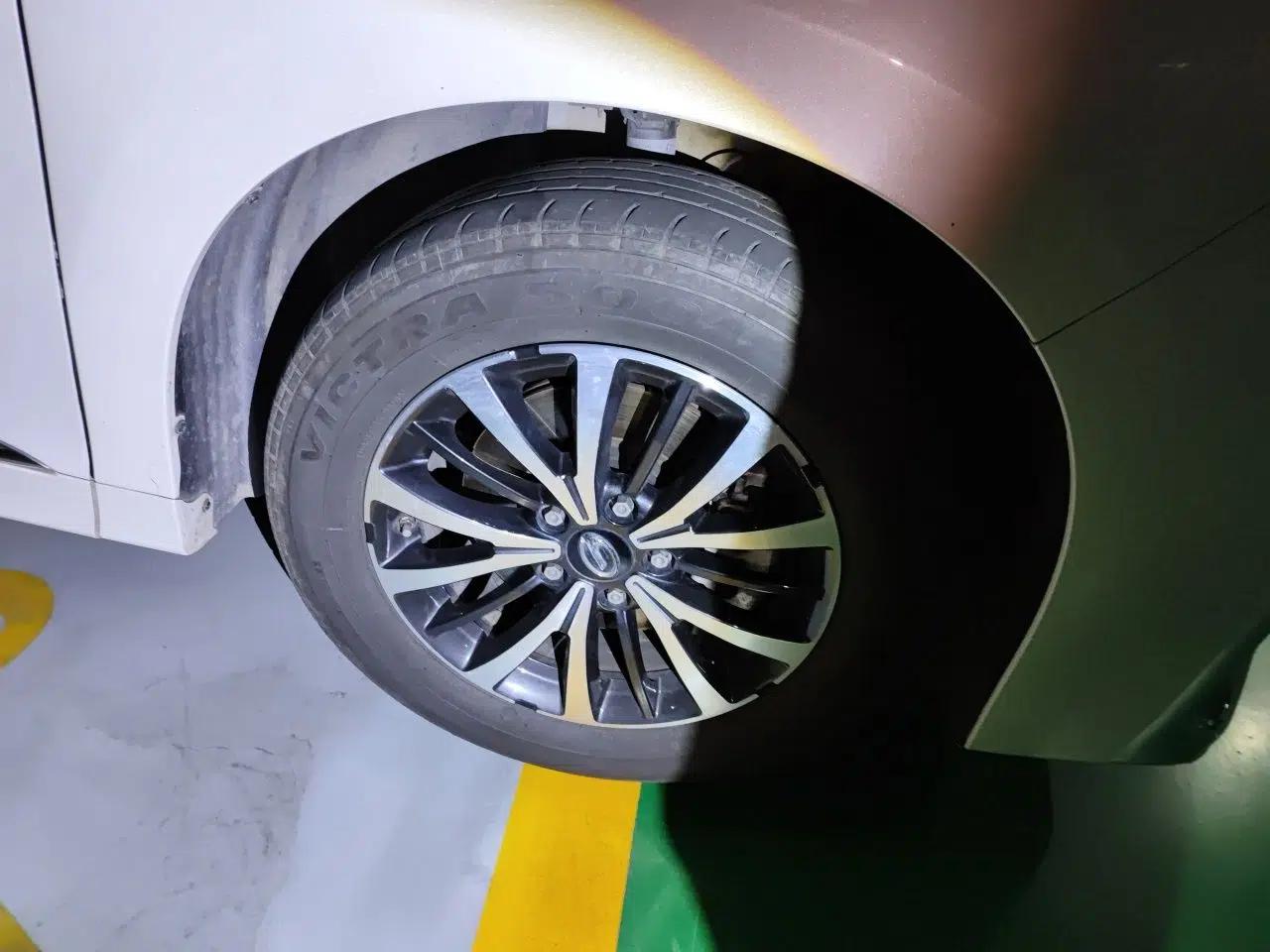 GAC Trumpchi M8 2023 Lingxiu Series 390T Deluxe Edition — миниатюра 8