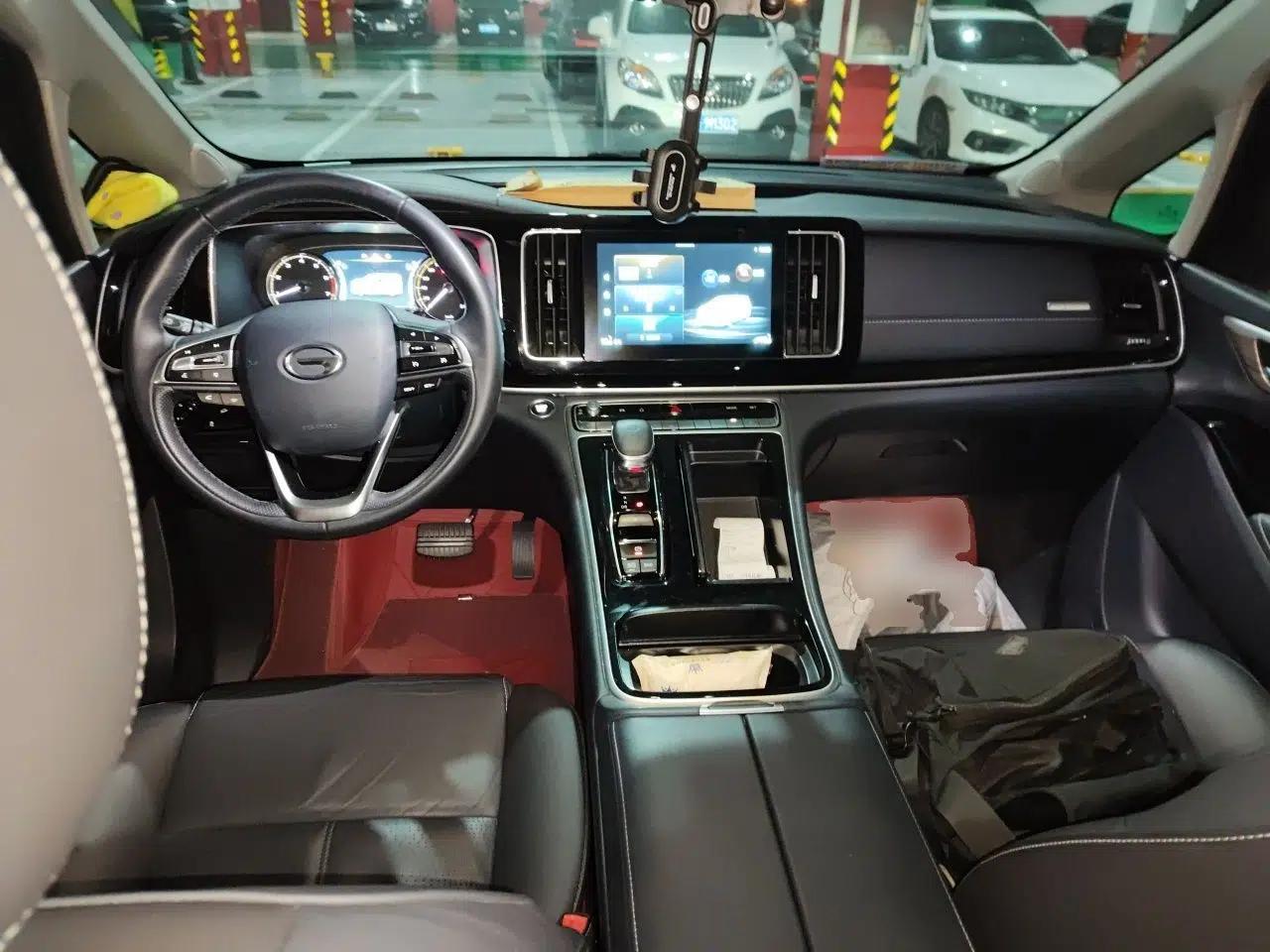 GAC Trumpchi M8 2023 Lingxiu Series 390T Deluxe Edition — миниатюра 9