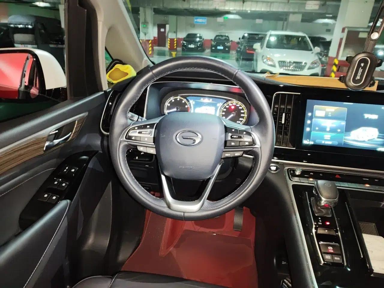 GAC Trumpchi M8 2023 Lingxiu Series 390T Deluxe Edition — миниатюра 10