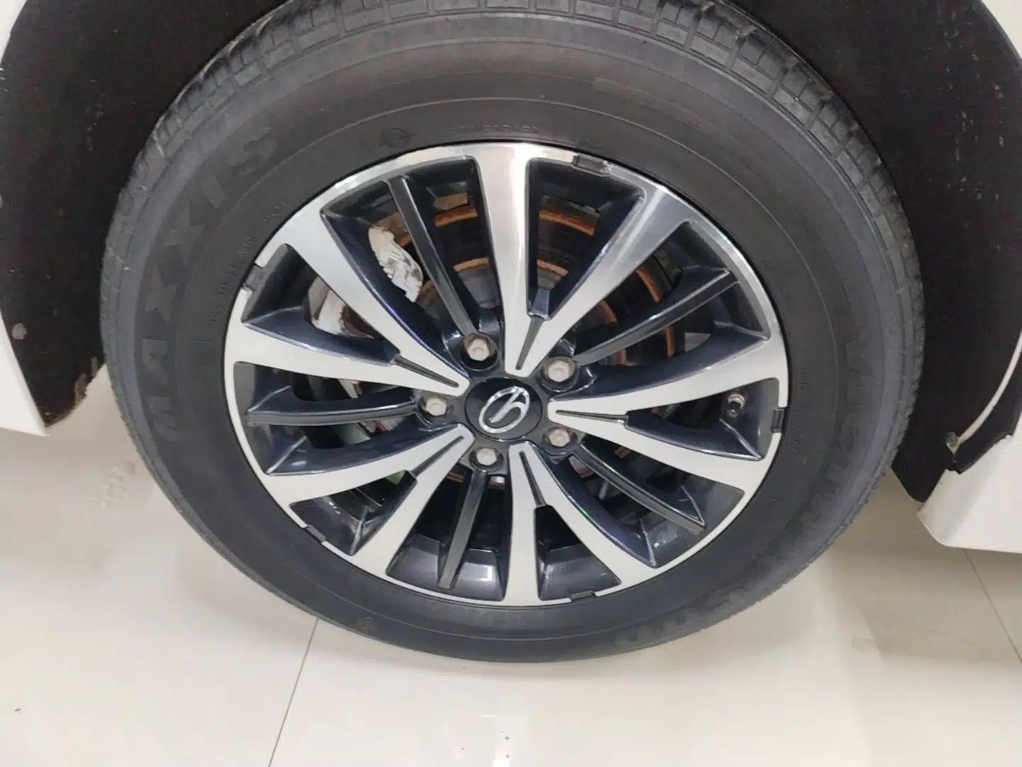 GAC Trumpchi M8 2021 Revised Version Lingxiu Series 390T Luxury Edition — миниатюра 11
