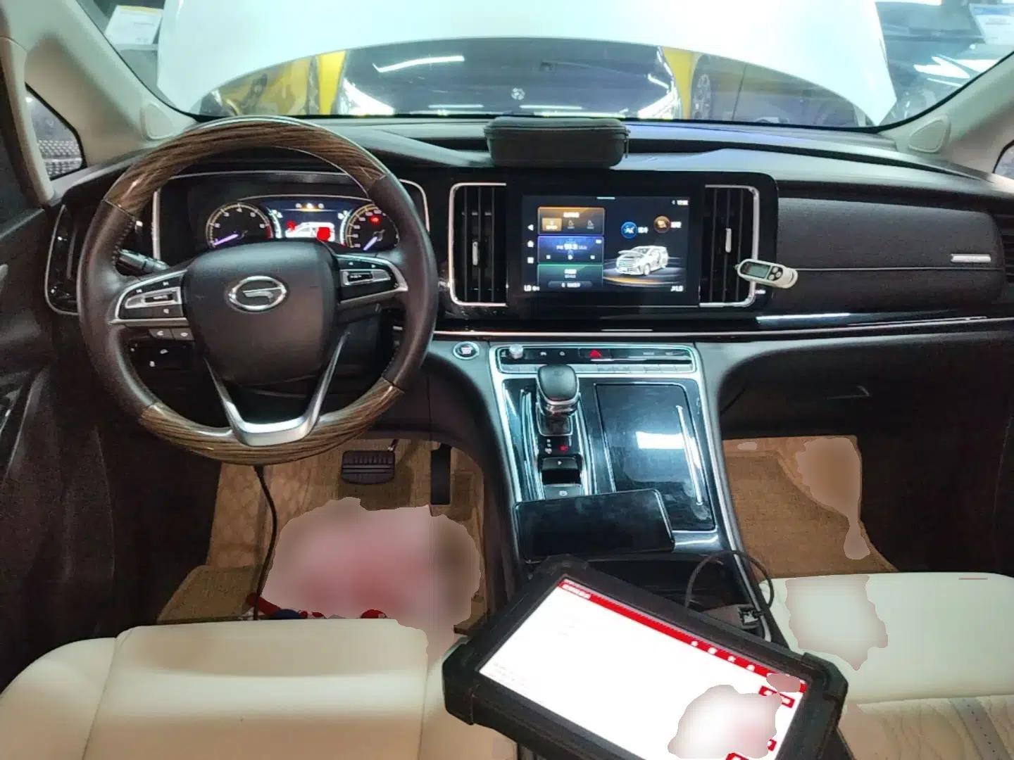GAC Trumpchi M8 2021 Revised Version Lingxiu Series 390T Luxury Edition — миниатюра 12