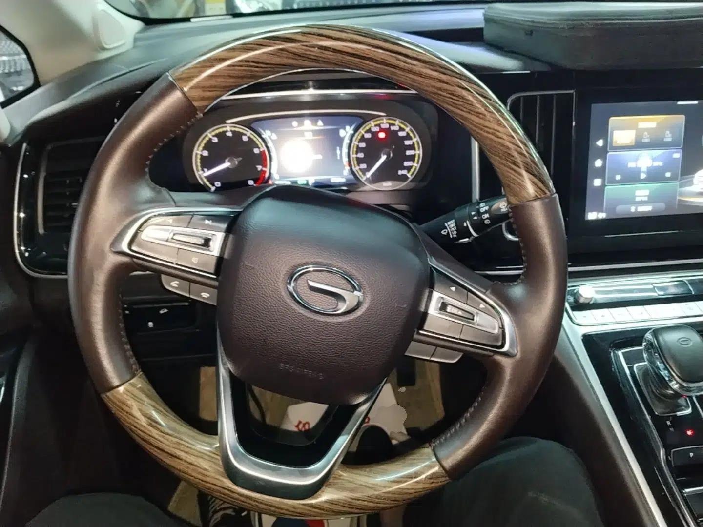 GAC Trumpchi M8 2021 Revised Version Lingxiu Series 390T Luxury Edition — миниатюра 13