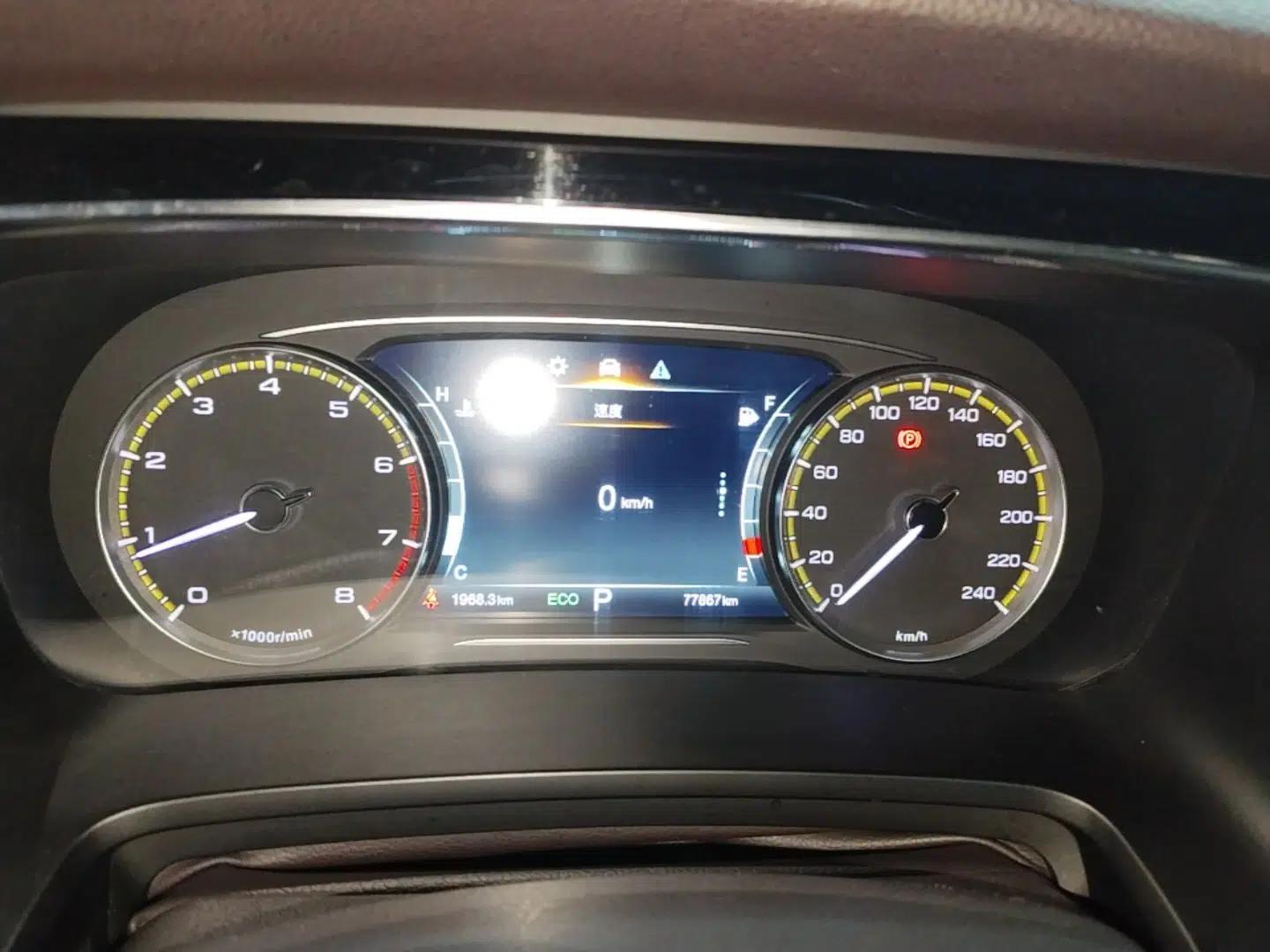 GAC Trumpchi M8 2021 Revised Version Lingxiu Series 390T Luxury Edition — миниатюра 14