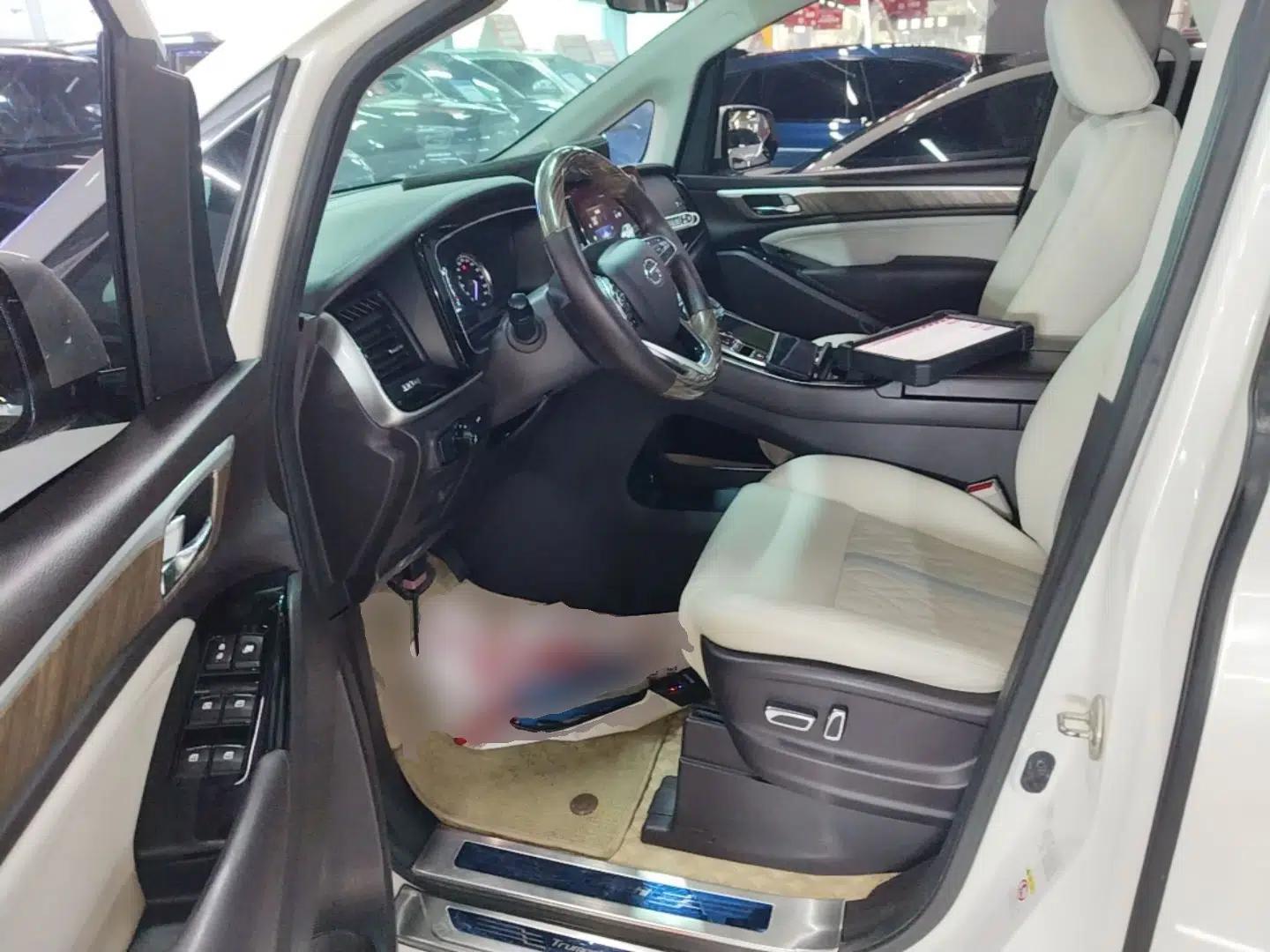 GAC Trumpchi M8 2021 Revised Version Lingxiu Series 390T Luxury Edition — миниатюра 17