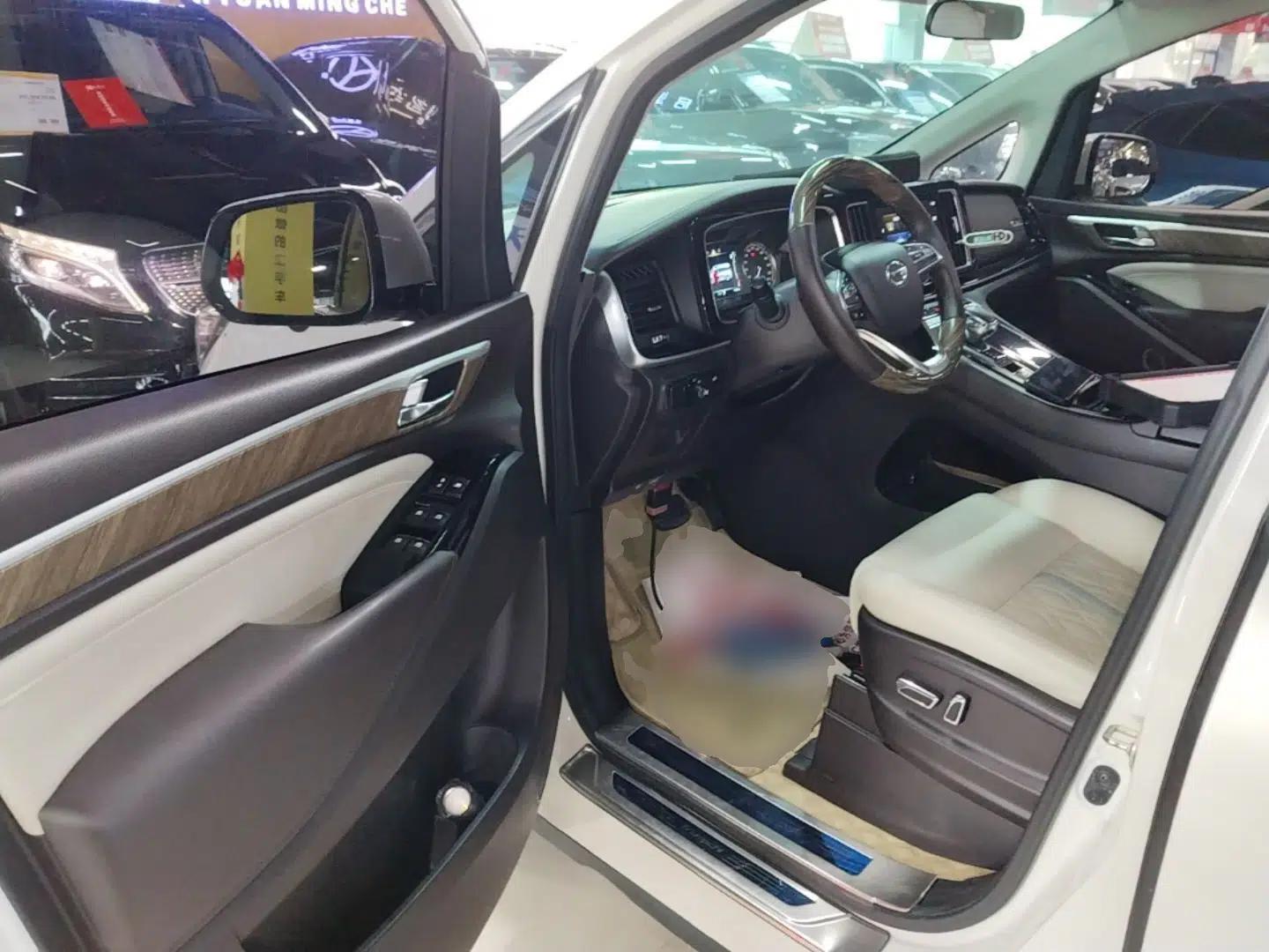 GAC Trumpchi M8 2021 Revised Version Lingxiu Series 390T Luxury Edition — миниатюра 18