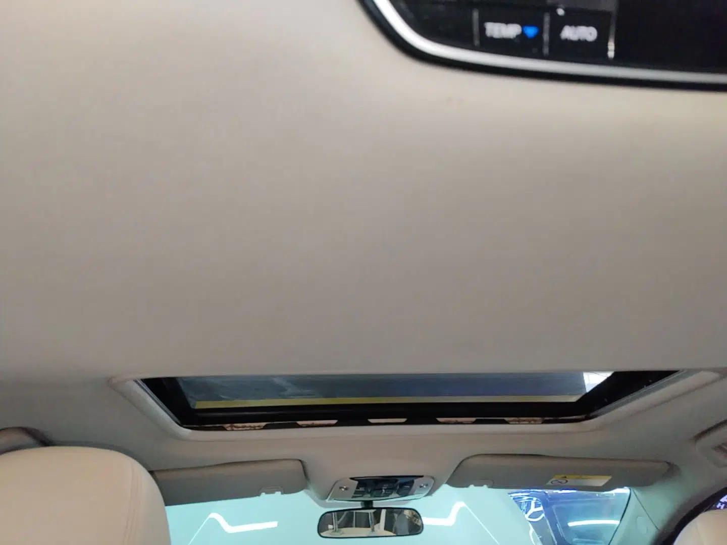GAC Trumpchi M8 2021 Revised Version Lingxiu Series 390T Luxury Edition — миниатюра 21
