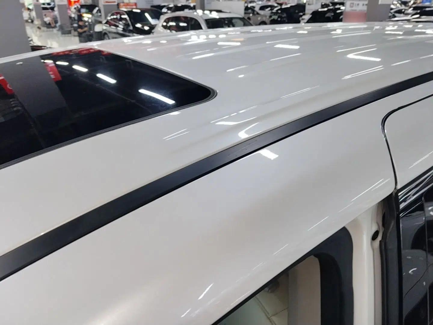 GAC Trumpchi M8 2021 Revised Version Lingxiu Series 390T Luxury Edition — миниатюра 7