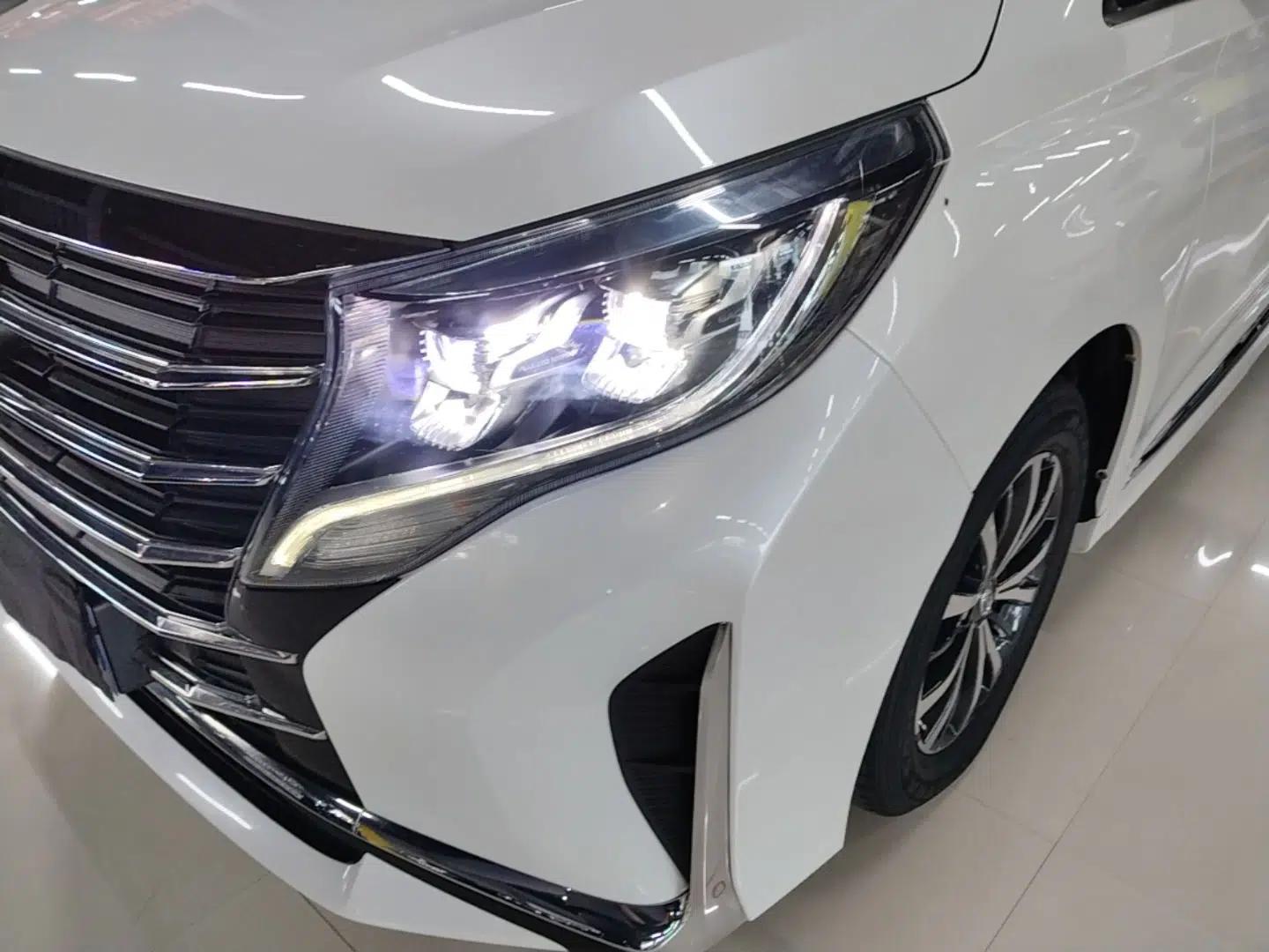GAC Trumpchi M8 2021 Revised Version Lingxiu Series 390T Luxury Edition — миниатюра 8