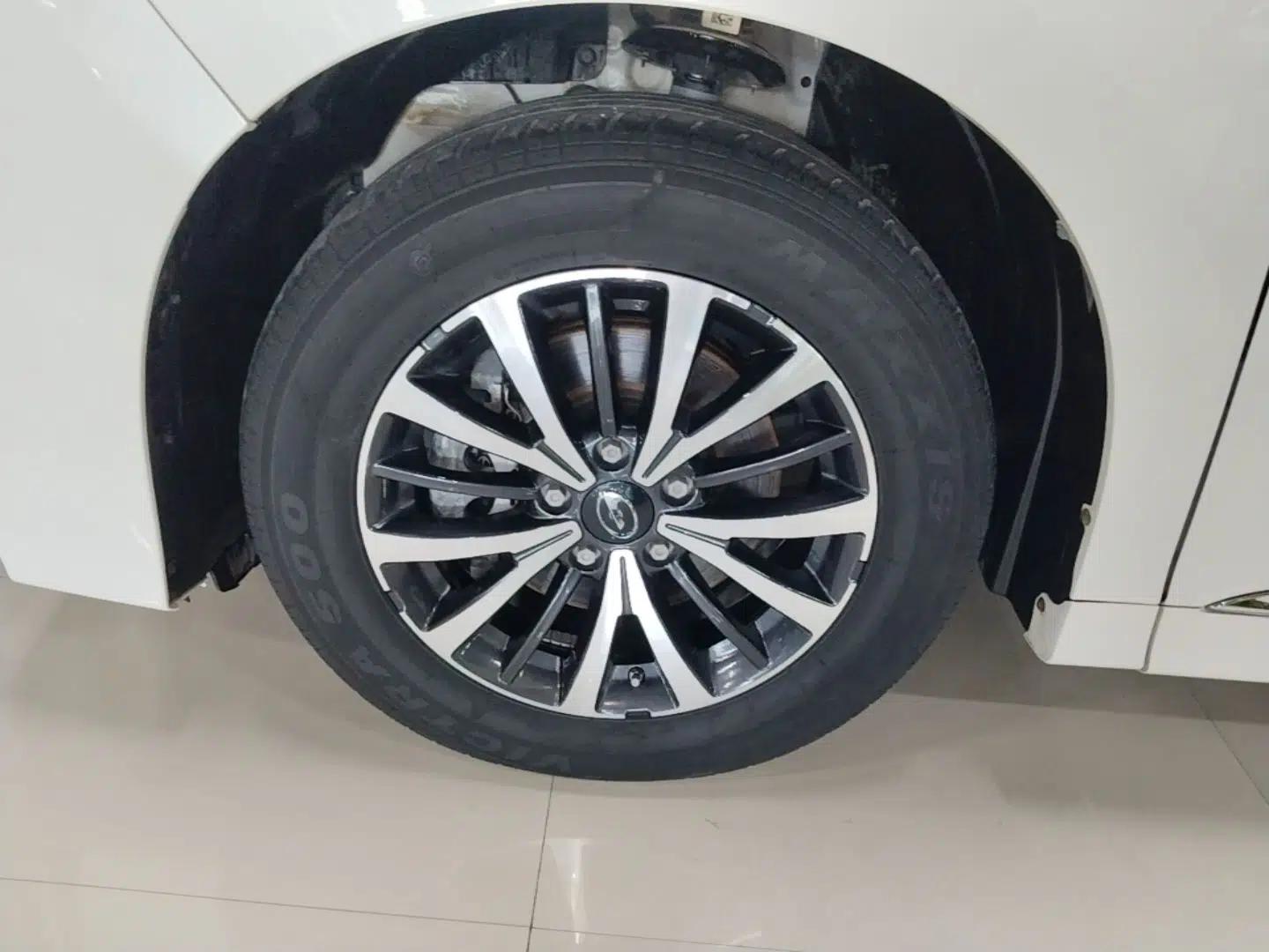 GAC Trumpchi M8 2021 Revised Version Lingxiu Series 390T Luxury Edition — миниатюра 10