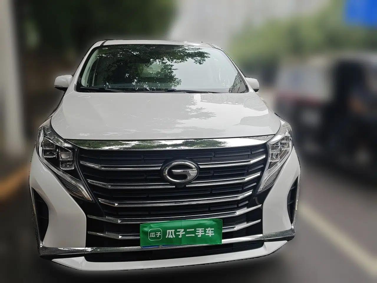 GAC Trumpchi M8 2021 Lingxiu Series 390T Deluxe Edition — миниатюра 2