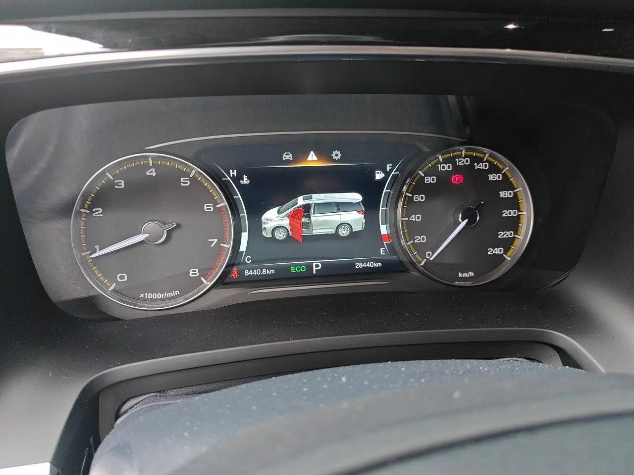GAC Trumpchi M8 2021 Lingxiu Series 390T Deluxe Edition — миниатюра 11