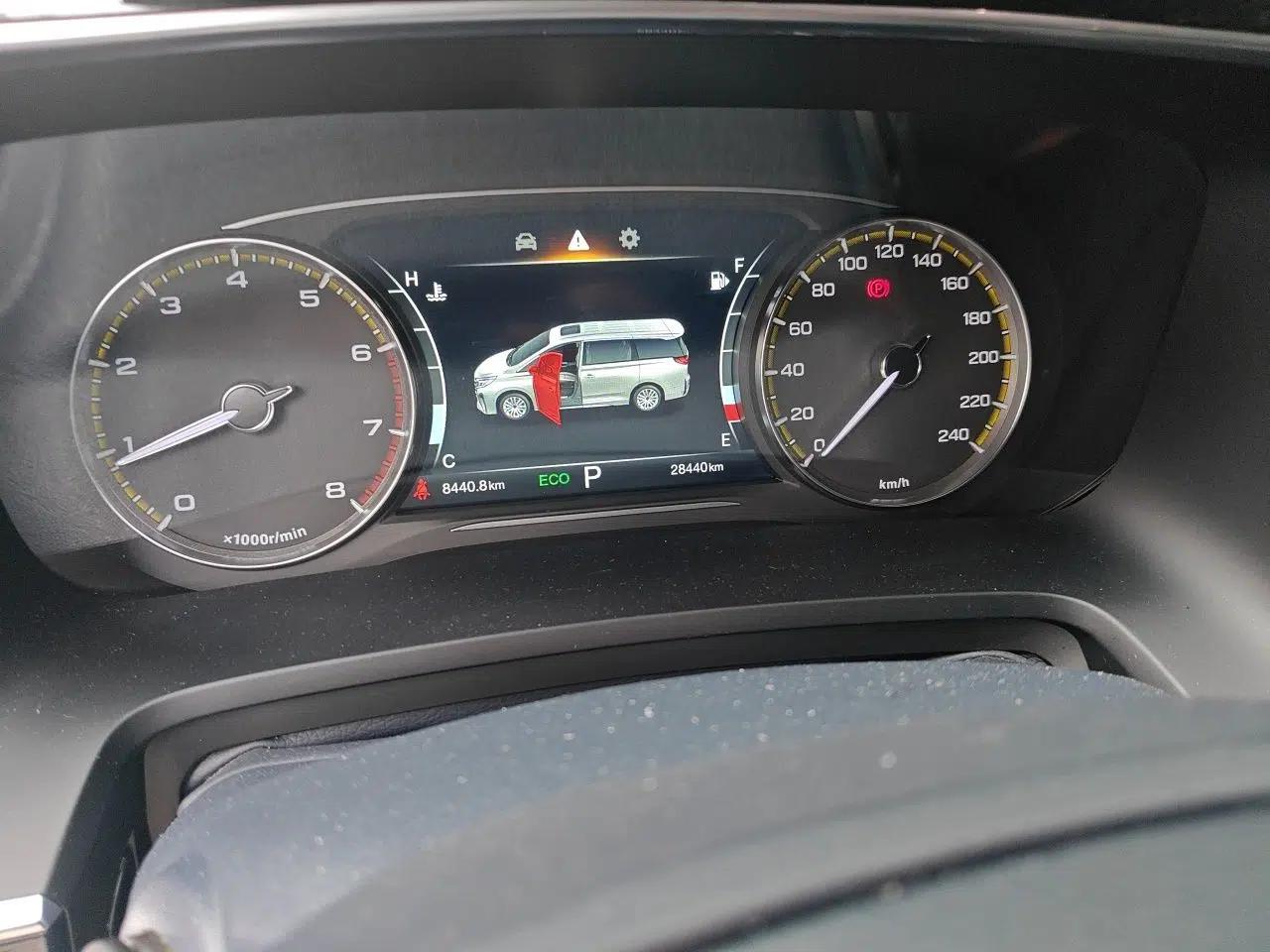 GAC Trumpchi M8 2021 Lingxiu Series 390T Deluxe Edition — миниатюра 12