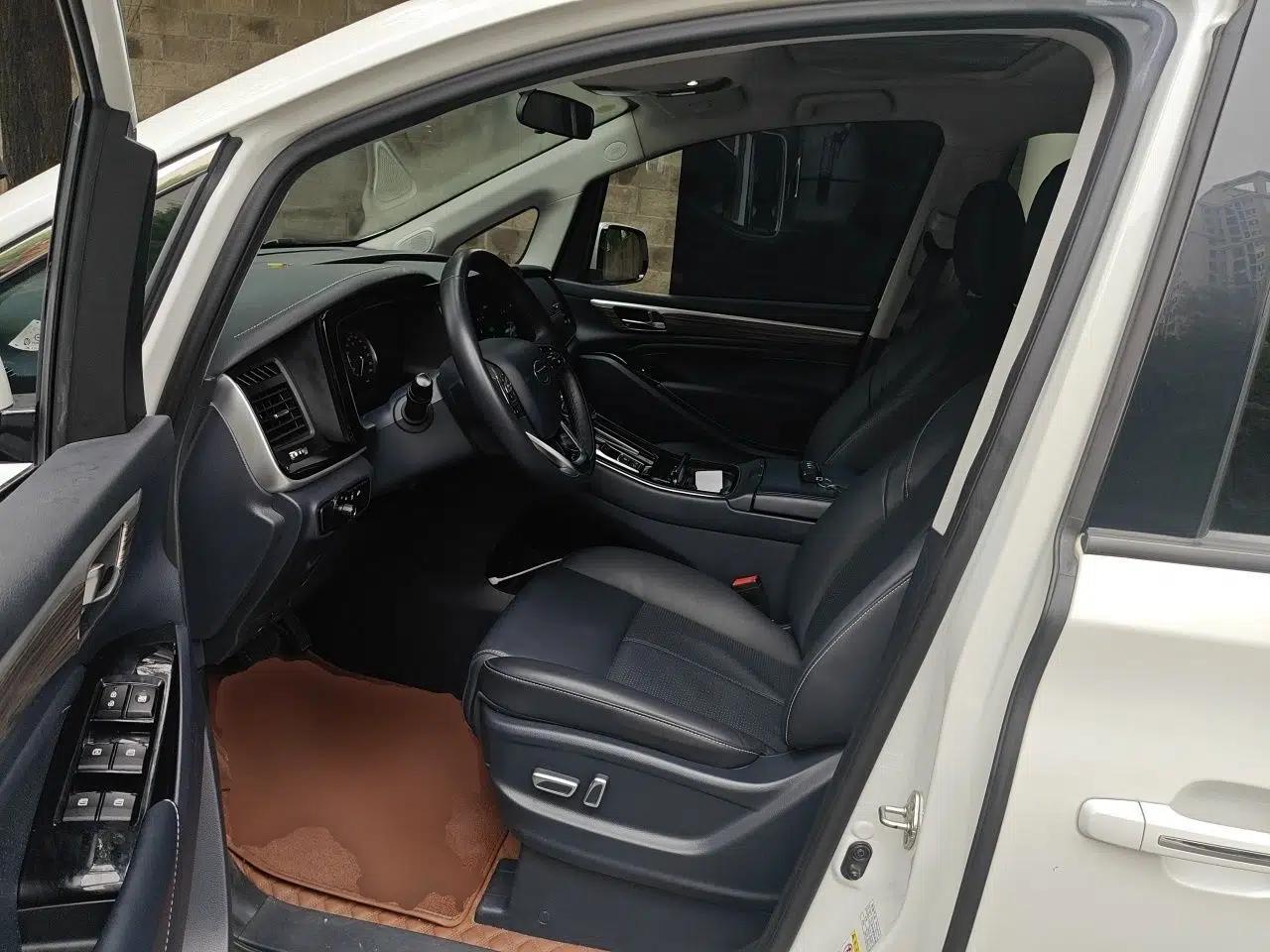GAC Trumpchi M8 2021 Lingxiu Series 390T Deluxe Edition — миниатюра 15