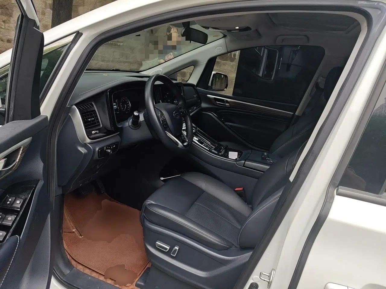 GAC Trumpchi M8 2021 Lingxiu Series 390T Deluxe Edition — миниатюра 16